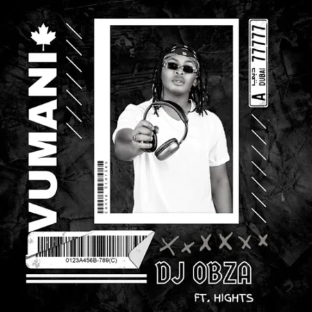 DJ Obza Vumani Mp3 Download