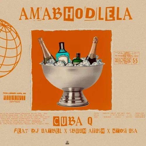 DJ Raybel Amabhodlela Mp3 Download
