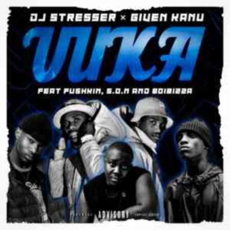 DJ Stresser Vuka Mp3 Download