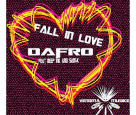 Dafro Fall in Love Mp3 Download