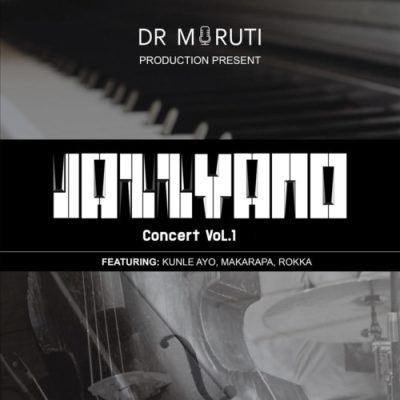 Dr Moruti The Jazzyano Concert Vol. 1 EP Download