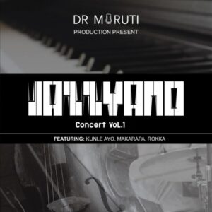 Dr Moruti Tribal Jazz Mp3 Download