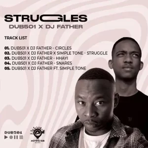 Dub 501 DJ Father Struggles EP Download