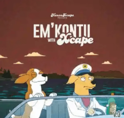HouseXcape Emkontii With Xcape Vol. 3 Mix Download