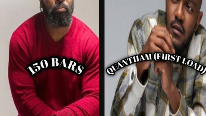 Kwestas Quantham vs Big Zulus 150 Bars