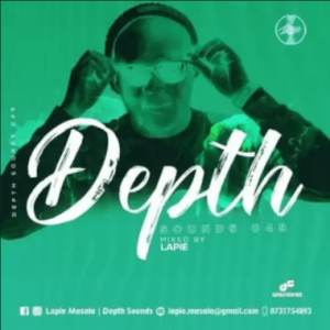 Lapie Depth Sounds 049 Mix Download