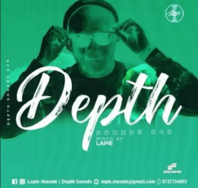 Lapie Depth Sounds 049 Mix Download