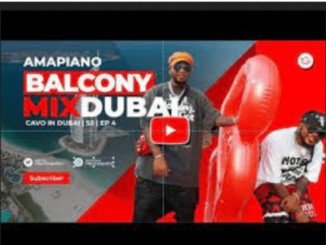 Major League Amapiano Balcony Mix Live S5 EP4 Download