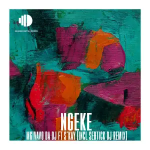 Mgivavo Da DJ Ngeke Mp3 Download