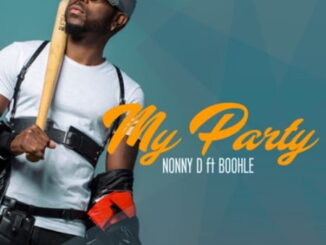 Nonny D My Party Mp3 Download