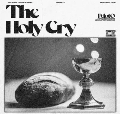 Pdot O Holy Ghost Cry lyrics