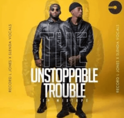 Record L Jones The Unstoppable Trouble Album Download