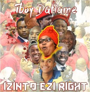 Tboy Daflame Izinto Ezi Right Mp3 Download