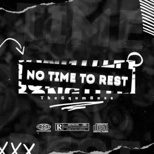 TheGqomBoss No Time To Rest Mp3 Download