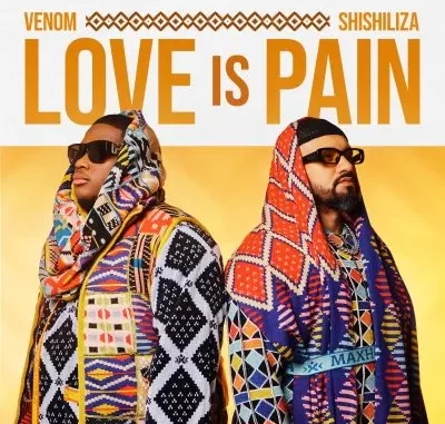 Venom Shishiliza Love Is Pain Album Tracklist