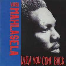 Vusi Mahlasela When You Come Back Mp3 Download
