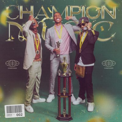 25K Champion Music 2 EP Tracklist