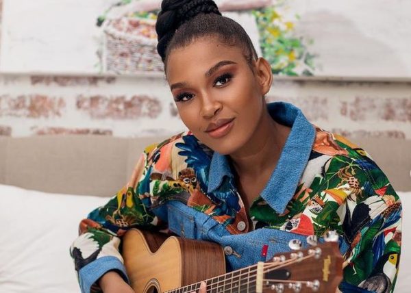 Berita Grateful After Her Song Gets Included On Netflix Series