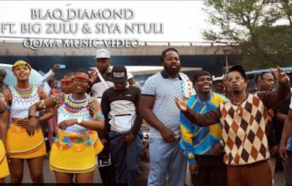Blaq Diamond Qoma Video Download
