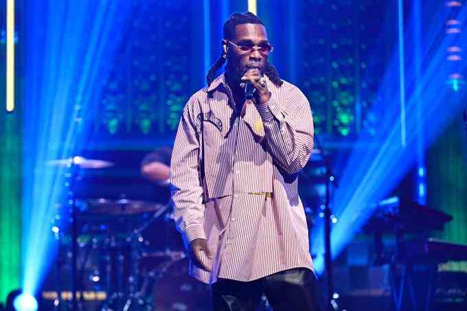 Burna Boy Making Waves In South Africa