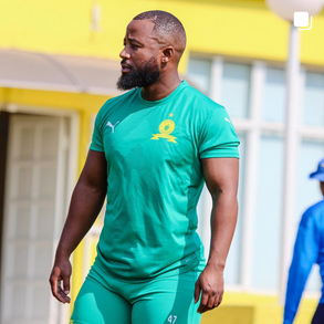 Cassper Nyovest Works out with Sundowns Players