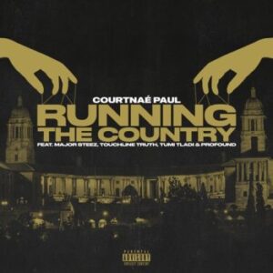 Courtnae Paul Running The Country Mp3 Download