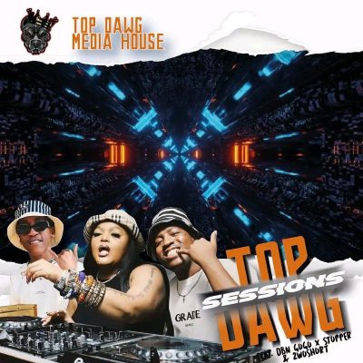 DBN Gogo Top Dawg Sessions Mixtape Download