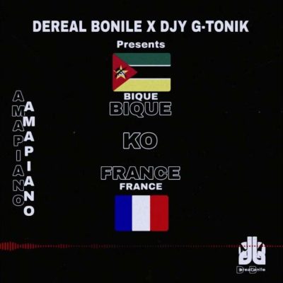 DeReal Bonile Bique Ko France Mp3 Download