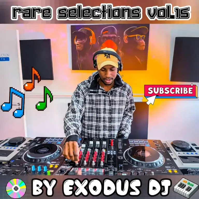 Exodus DJ Rare Selections Vol.15 Mp3 Download