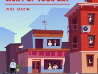 June jazzin Light Up Your Day Album Download