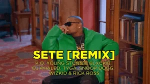 K.O SETE Remix Mp3 Download