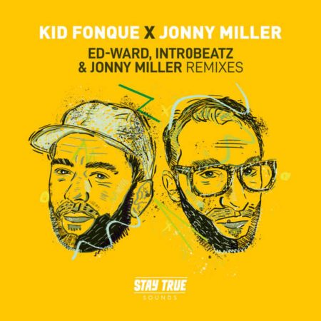 Kid Fonque Ed Ward Intr0beatz Jonny Miller Remixes EP Download