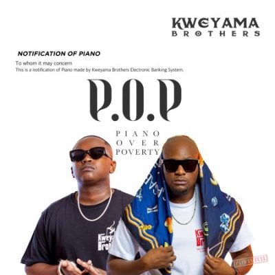 Kweyama Brothers BhutJohn Mp3 Download