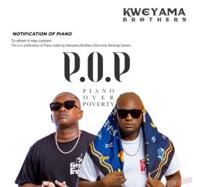 Kweyama Brothers Piano Over Poverty Album Download
