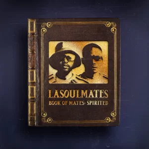 LaSoulMates Book Of Mates Spirited Album Download