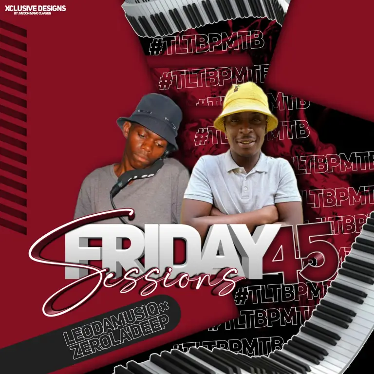 Leo Da MusiQ 045 Friday Sessions Mix Download
