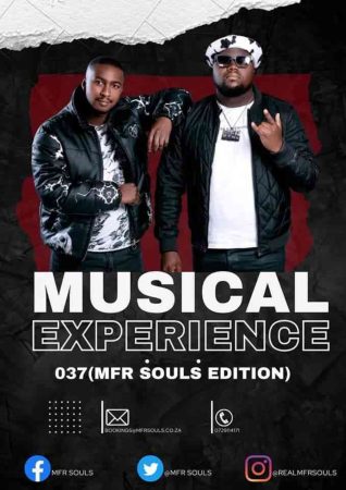 MFR Souls Musical Experience 037 Mix download