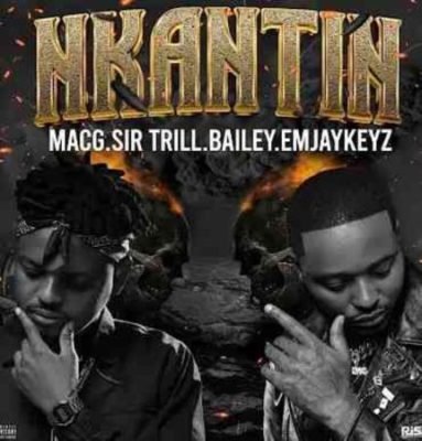 MacG Nkantin Mp3 Download