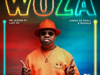 Mr JazziQ Woza Mp3 Download