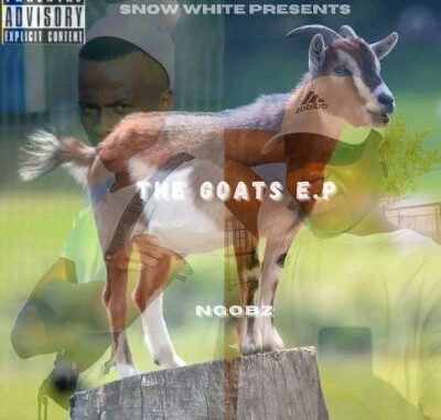 Ngobz The Goats EP Download