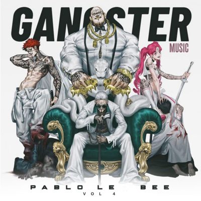 Pablo Le Bee Gangster Music Vol 4 Mix Download