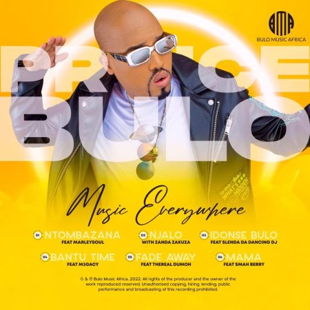 Prince Bulo Music Everywhere EP Download
