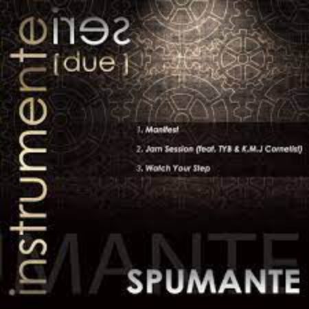 Spumante Instrumante Serie Due Mp3 Download