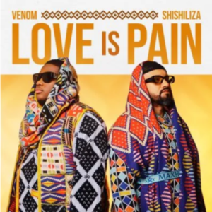 Venom Love Is Pain Album