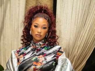 Zola Nombona Departs ‘Generations TV show