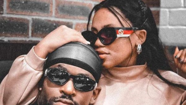 Zola Responds To Reports That She Is Cheating On Prince Kaybee