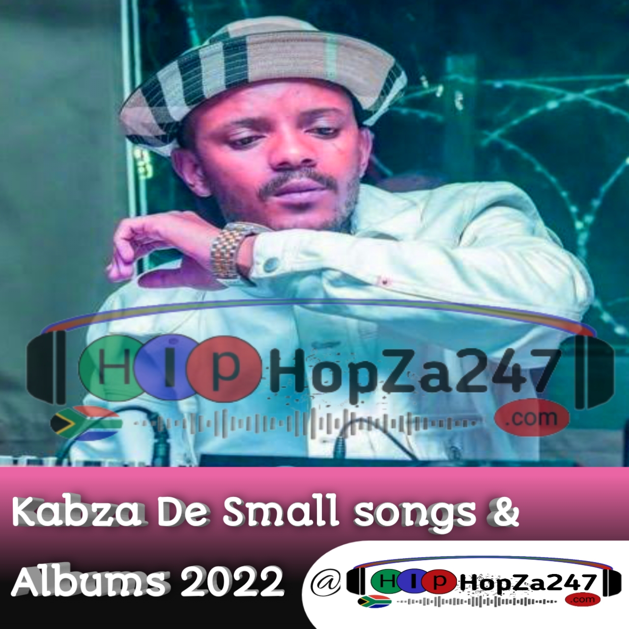 DOWNLOAD kabza De Small Songs and Album Downloads (October 2022