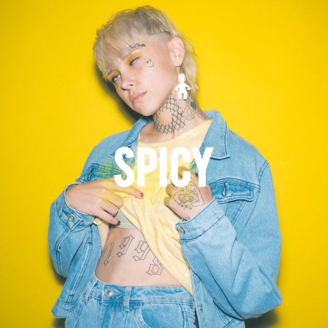 Angie Oeh Spicy EP Download