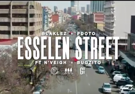 Blaklez Esselen Street Mp3 Download