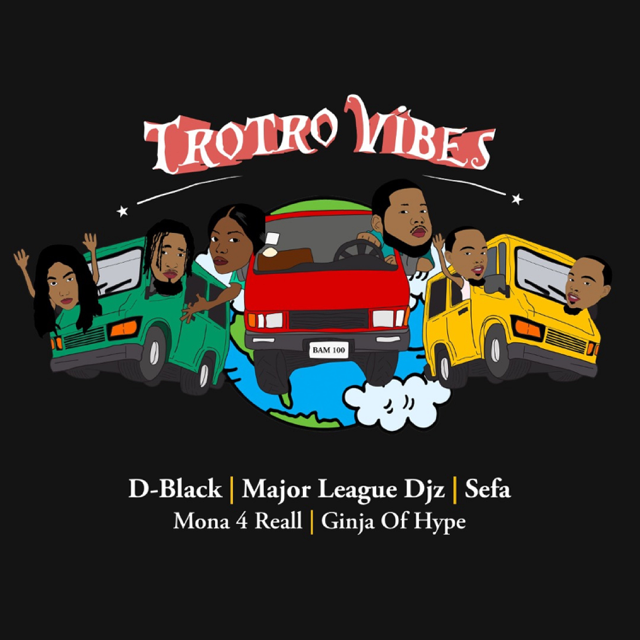 D Black Trotro Vibes Mp3 Download